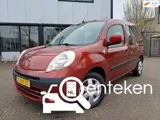 Renault Kangoo 1.6 8V 90 2011