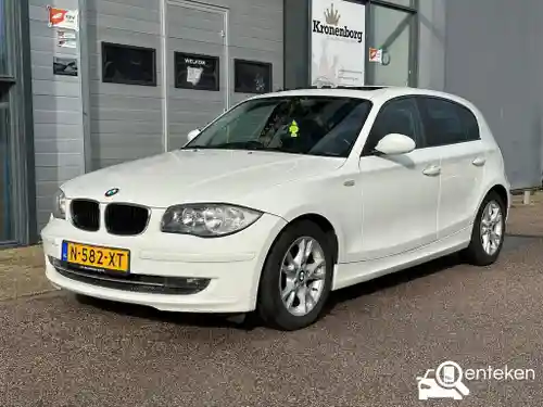 BMW 116i 2009