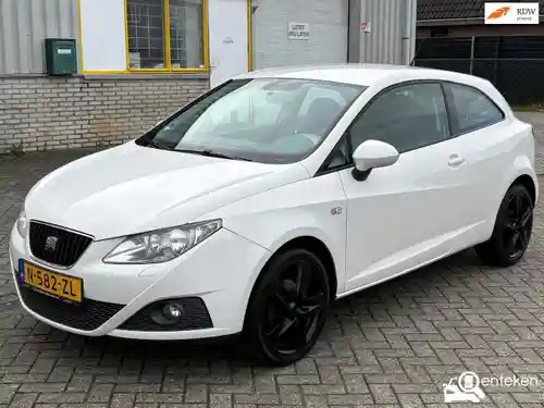 SEAT Ibiza 1.2 12V 2011