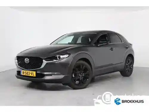Mazda CX-30 2.0 e-SKYACTIV-G 122 2022