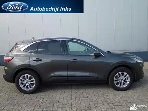 Ford Kuga 2.5 Plugin-Hybrid 2021