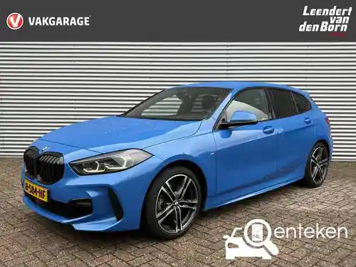 BMW 118i 2021