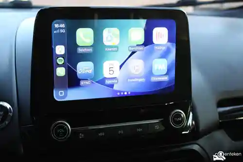 Ford EcoSport 1.0 EcoBoost 2019