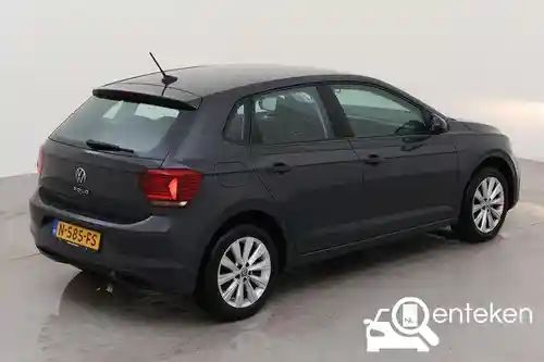 VW Polo 1.0 TSI OPF 2021
