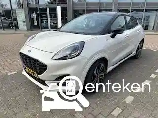 Ford Puma 1.0 EcoBoost Hybrid 2021
