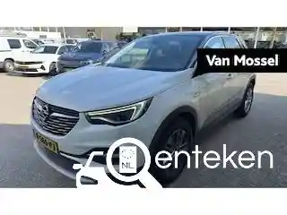 Opel Grandland X 1.2 DI Turbo 2021