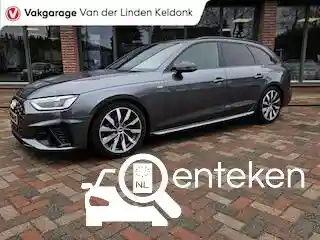 Audi A4 Avant 35 TFSI 2022