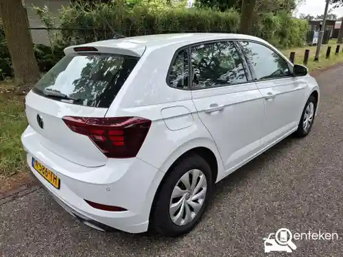 VW Polo 1.0 TSI OPF 2021