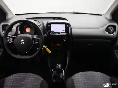 Peugeot 108 1.0 VTi 72 2021