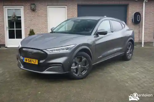 Ford Mustang Mach-E Standard Range 2021