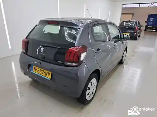Peugeot 108 1.0 VTi 72 2022
