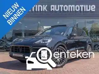 Porsche Cayenne E-Hybrid 2022