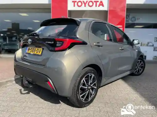 Toyota Yaris 1.5 Hybrid 116 2021