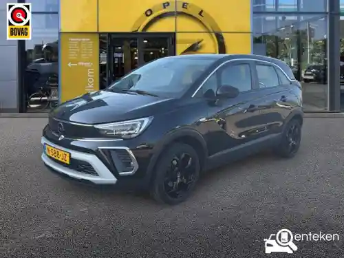 Opel Crossland 1.2 DI Turbo 2021