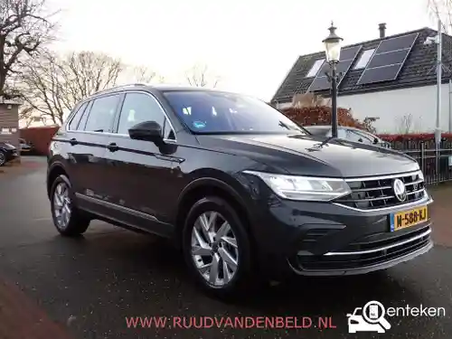 VW Tiguan 1.5 TSI OPF 2021