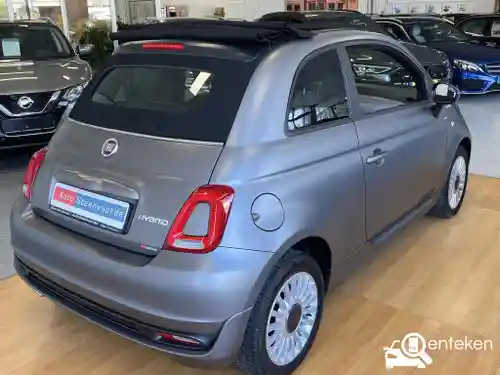 Fiat 500 1.0 Hybrid GSE 2021