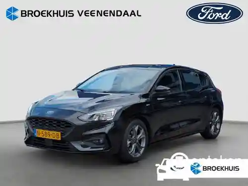 Ford Focus 1.0 EcoBoost 2021