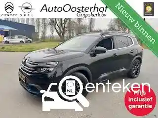 Citroen C5 Aircross Hybrid 225 2021