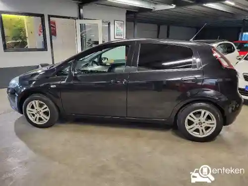 Fiat Punto EVO 1.2 8V p 2011