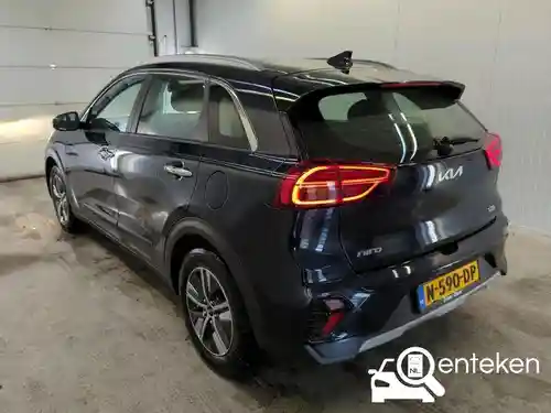 KIA Niro 1.6 GDI Hybrid 2021