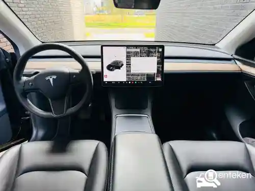 Tesla Model Y Maximum Range 2021