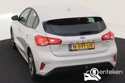 Ford Focus 1.0 EcoBoost Hybrid 2021