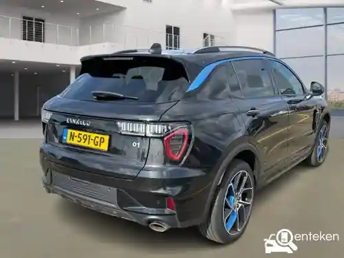 Lynk & Co 01 1.5TD PHEV 2021