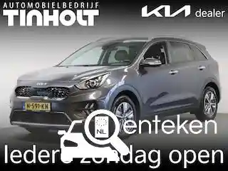 KIA Niro 1.6 GDI Hybrid 2021