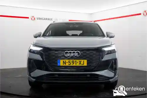 Audi Q4 35 e-tron 2021