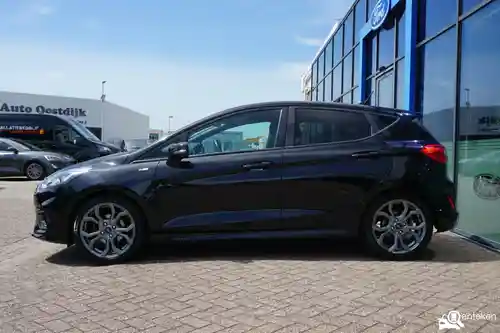 Ford Fiesta 1.0 EcoBoost 2020