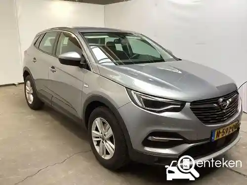 Opel Grandland X 1.2 DI Turbo 2021