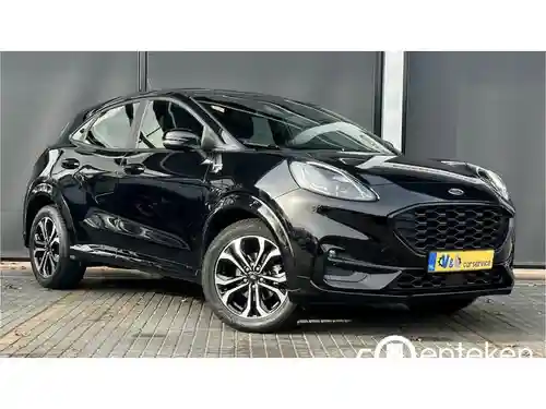 Ford Puma 1.0 EcoBoost Hybrid 2021