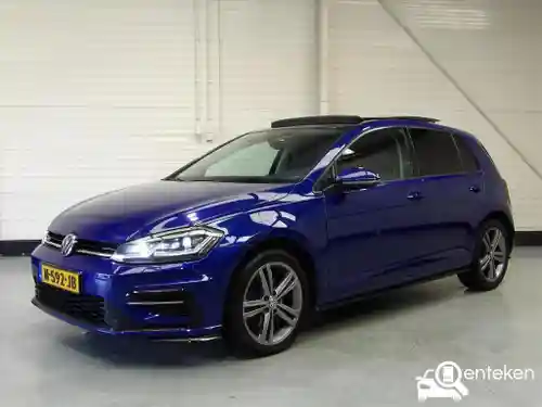 VW Golf Variant 1.5 TSI OPF ACT BlueMotion 2018