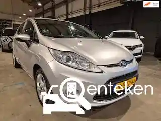Ford Fiesta 1.25 2012