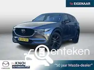 Mazda CX-5 SKYACTIV-G 165 2021