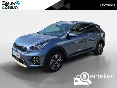 KIA Niro 1.6 GDI Hybrid 2021