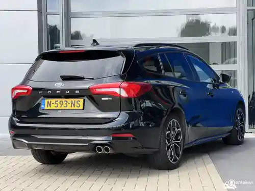 Ford Focus Turnier 1.0 EcoBoost Hybrid 2021