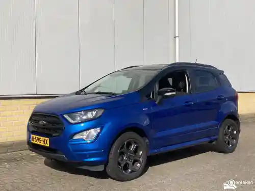 Ford EcoSport 1.0 EcoBoost 2019
