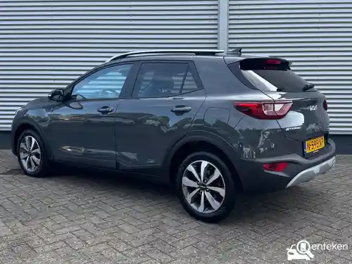 KIA Stonic 1.0 T-GDI 120 48V-Mild-Hybrid 2022