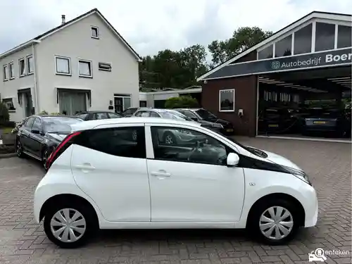 Toyota Aygo 1.0 2021