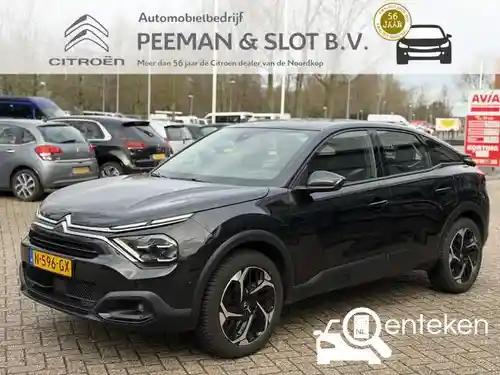 Citroen C4 PureTech 130 2021