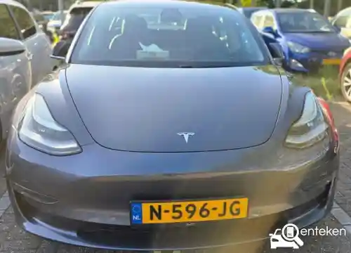 Tesla Model 3 Performance 2019