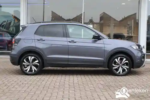 VW T-Cross 1.0 TSI OPF 2022