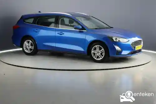Ford Focus Turnier 1.0 EcoBoost 2021