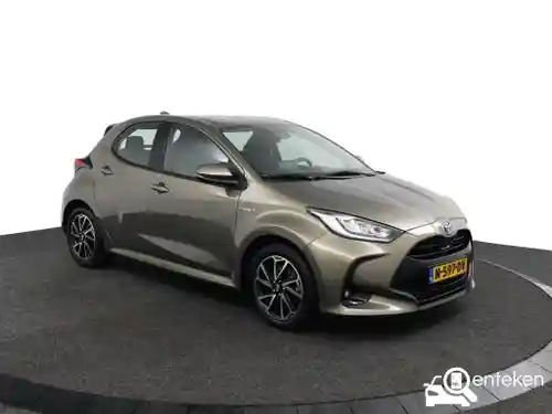 Toyota Yaris 1.5 Hybrid 116 2021