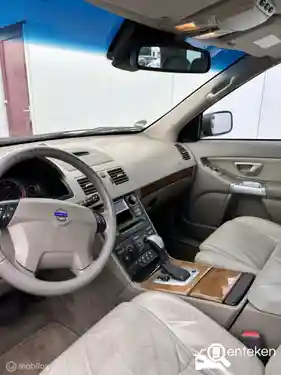 Volvo XC90 2.5T 2003