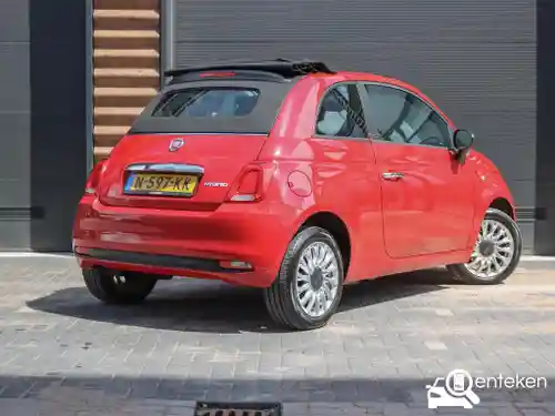 Fiat 500 1.0 Hybrid GSE 2021