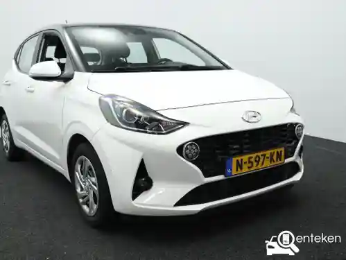 Hyundai i10 1.0 2021