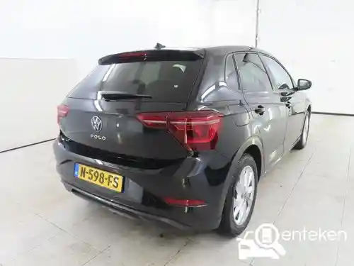 VW Polo 1.0 TSI OPF 2021