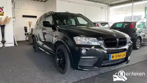 BMW X3 xDrive20i 2012
